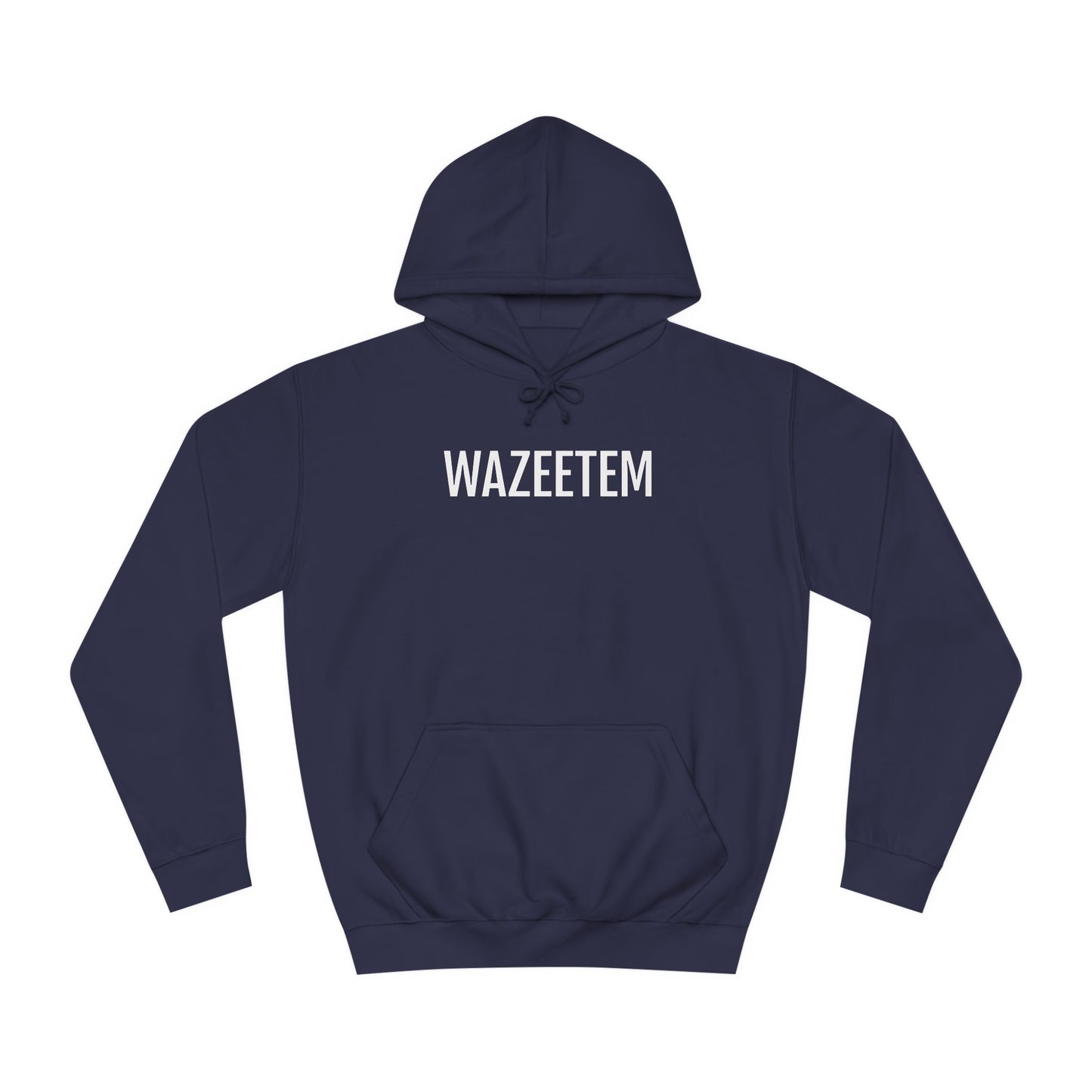 WAZEETEM Hoodie voor volwassenen | Antwerps