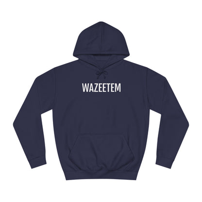 WAZEETEM Hoodie voor volwassenen | Antwerps