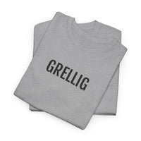 GRELLIG | Unisex T-shirt | Volwassenen | Limburgs