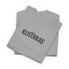 KLIEËRKAS | Unisex T-Shirt | Volwassenen | Antwerps