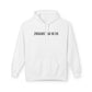 ZWAANST NA NI EH | Unisex Hoodie uit Antwerpen