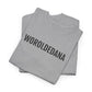WOROLDEDANA T-shirt voor volwassenen | Antwerps