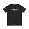 KOMDISEFKES T-shirt voor volwassenen | Antwerps