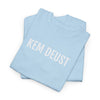 KEM DEUST | Unisex T-shirt | Volwassenen | Antwerps