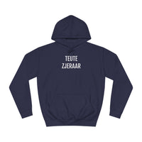 Teute Zjeraar Hoodie voor volwassenen | Antwerps