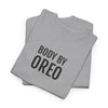 BODY BY OREO | Unisex T-shirt | Volwassenen