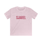 SJAREL | Unisex T-shirt | Kinderen | Antwerps