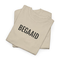 BEGAAID | Unisex T-shirt | Volwassenen | Limburgs