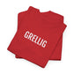 GRELLIG | Unisex T-shirt | Volwassenen | Limburgs