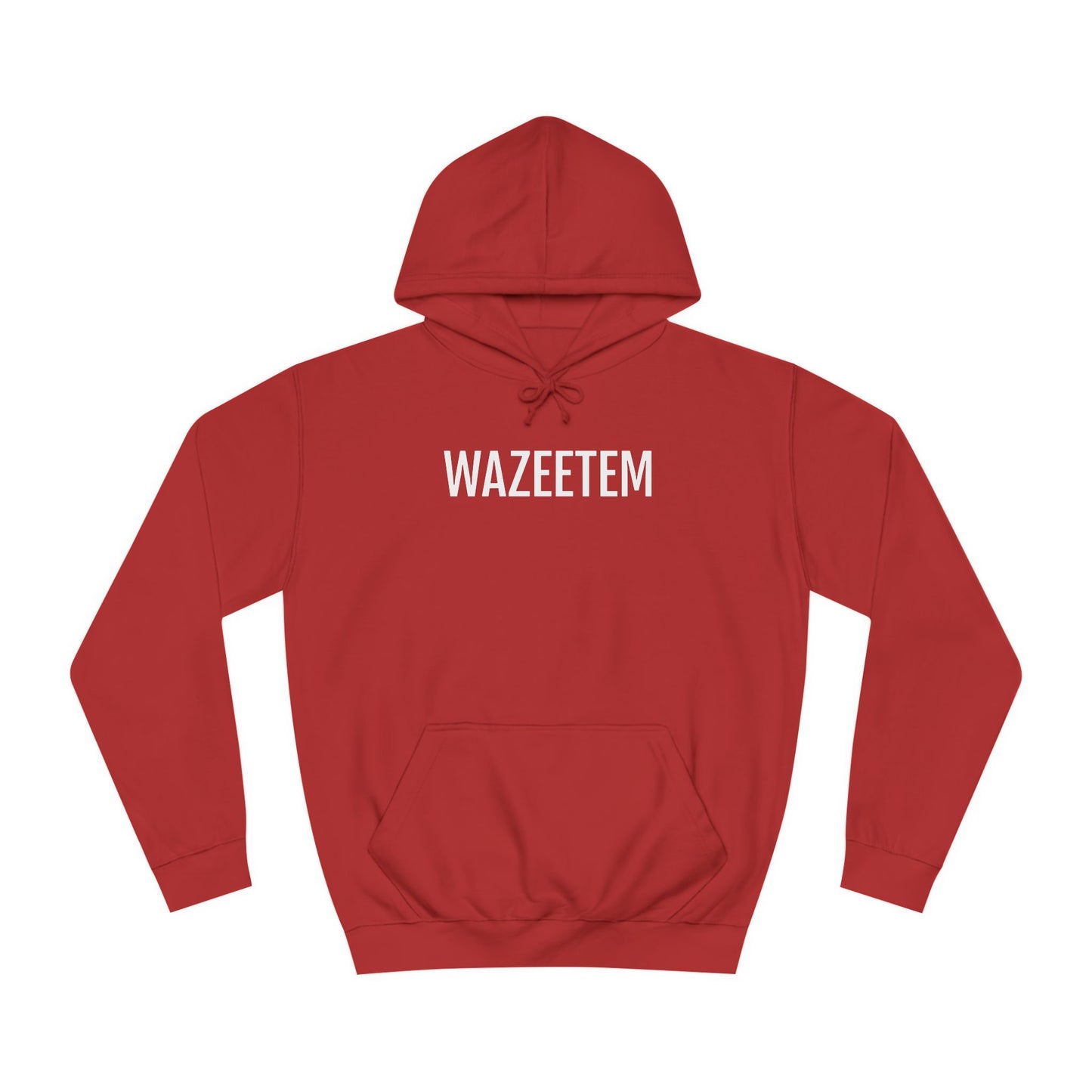 WAZEETEM Hoodie voor volwassenen | Antwerps