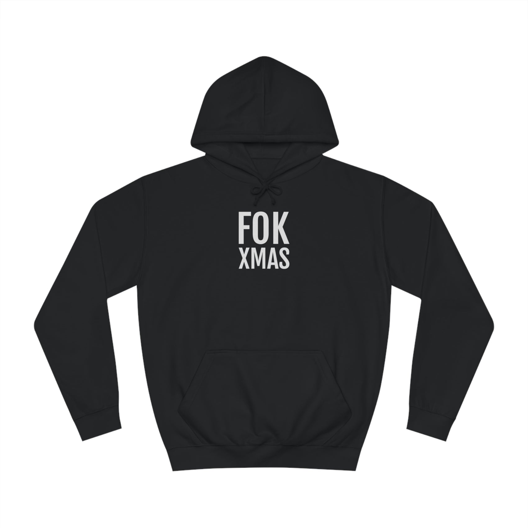 FOK XMAS | Unisex kersttrui