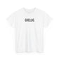 GRELLIG | Unisex T-shirt | Volwassenen | Limburgs