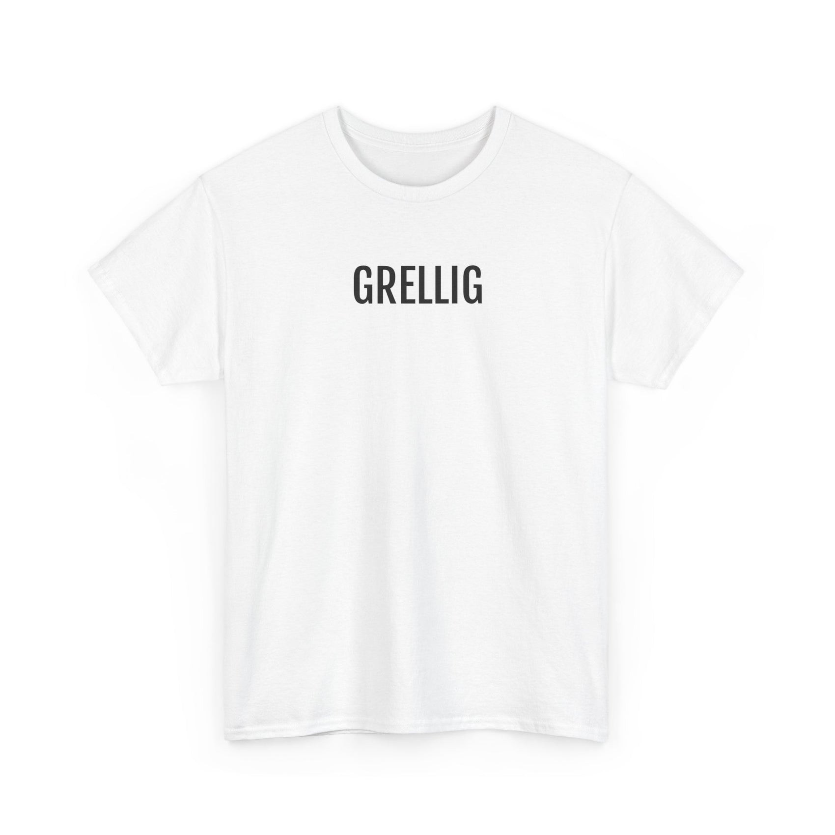 GRELLIG | Unisex T-shirt | Volwassenen | Limburgs