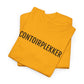 CONTOIRPLEKKER | Unisex T-shirt | Volwassenen | Brussels