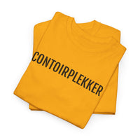 CONTOIRPLEKKER | Unisex T-shirt | Volwassenen | Brussels