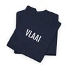 VLAAI T-shirt | Unisex T-Shirt | Volwassenen | Limburgs