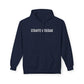 STRAFFEN TOEBAK | Unisex Hoodie | Volwassenen | Antwerps