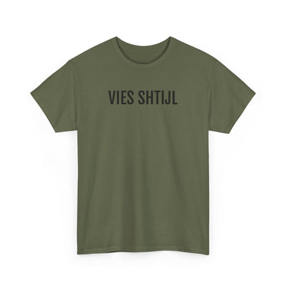 Genkse VIES SHTIJL T-shirt | Limburg | Volwassenen | Unisex