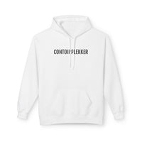 CONTOIRPLEKKER | Hoodie | Volwassenen | Brussels