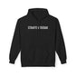 STRAFFEN TOEBAK | Unisex Hoodie | Volwassenen | Antwerps