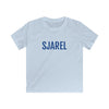 SJAREL | Unisex T-shirt | Kinderen | Antwerps