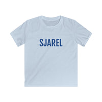 SJAREL | Unisex T-shirt | Kinderen | Antwerps