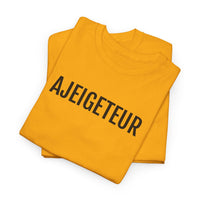 AJEIGETEUR T-shirt voor volwassenen | Antwerps