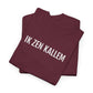 IK ZEN KALLEM | Unisex T-shirt | Volwassenen | Antwerpen