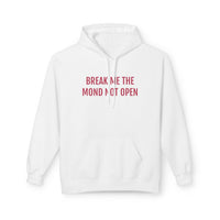 THE MOND | Hoodie | Fout Engels