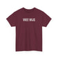 VREE WIJS | Unisex T-shirt | Volwassenen | Gents