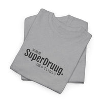 SuperDruug | Unisex T-shirt | Volwassenen | Oost-Vlaams