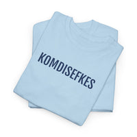 KOMDISEFKES T-shirt voor volwassenen | Antwerps