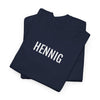 HENNIG | Unisex T-shirt | Volwassenen | Limburgs