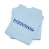 FLESSENTREKKER | Unisex T-shirt | Volwassenen | Brussels