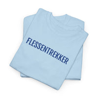 FLESSENTREKKER | Unisex T-shirt | Volwassenen | Brussels