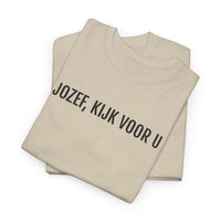 JOZEF KIJK VOOR U | Unisex T-shirt | Volwassenen | Limburgs