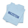 WAZEETEM | Unisex T-shirt | Volwassenen | Antwerps
