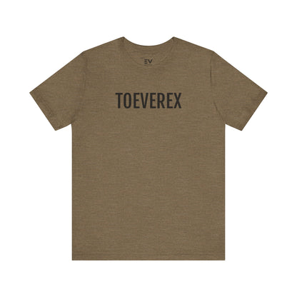 TOEVEREX T-shirt voor volwassenen | Antwerps