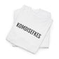 KOMDISEFKES T-shirt voor volwassenen | Antwerps