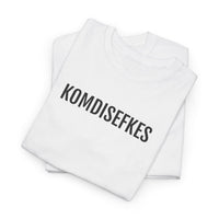 KOMDISEFKES T-shirt voor volwassenen | Antwerps