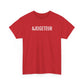 AJEIGETEUR T-shirt voor volwassenen | Antwerps