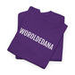 WOROLDEDANA T-shirt voor volwassenen | Antwerps