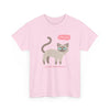 Purrrr-incess | Unisex T-shirt | Volwassenen