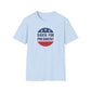 Santa For President T-shirt