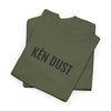 KEN DUST | Unisex T-shirt | Volwassenen | Oost-Vlaams