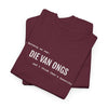 Beautiful - DIE VAN ONGS | Unisex T-shirt | Volwassenen | Antwerps