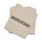 WOROLDEDANA T-shirt voor volwassenen | Antwerps