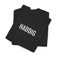 HADDIG | Unisex T-shirt | Volwassenen | Limburgs