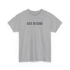 KZIE EU GEIRE | Unisex T-shirt | Volwassenen | Oost-Vlaams