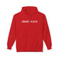 ZWAANST NA NI EH | Unisex Hoodie uit Antwerpen